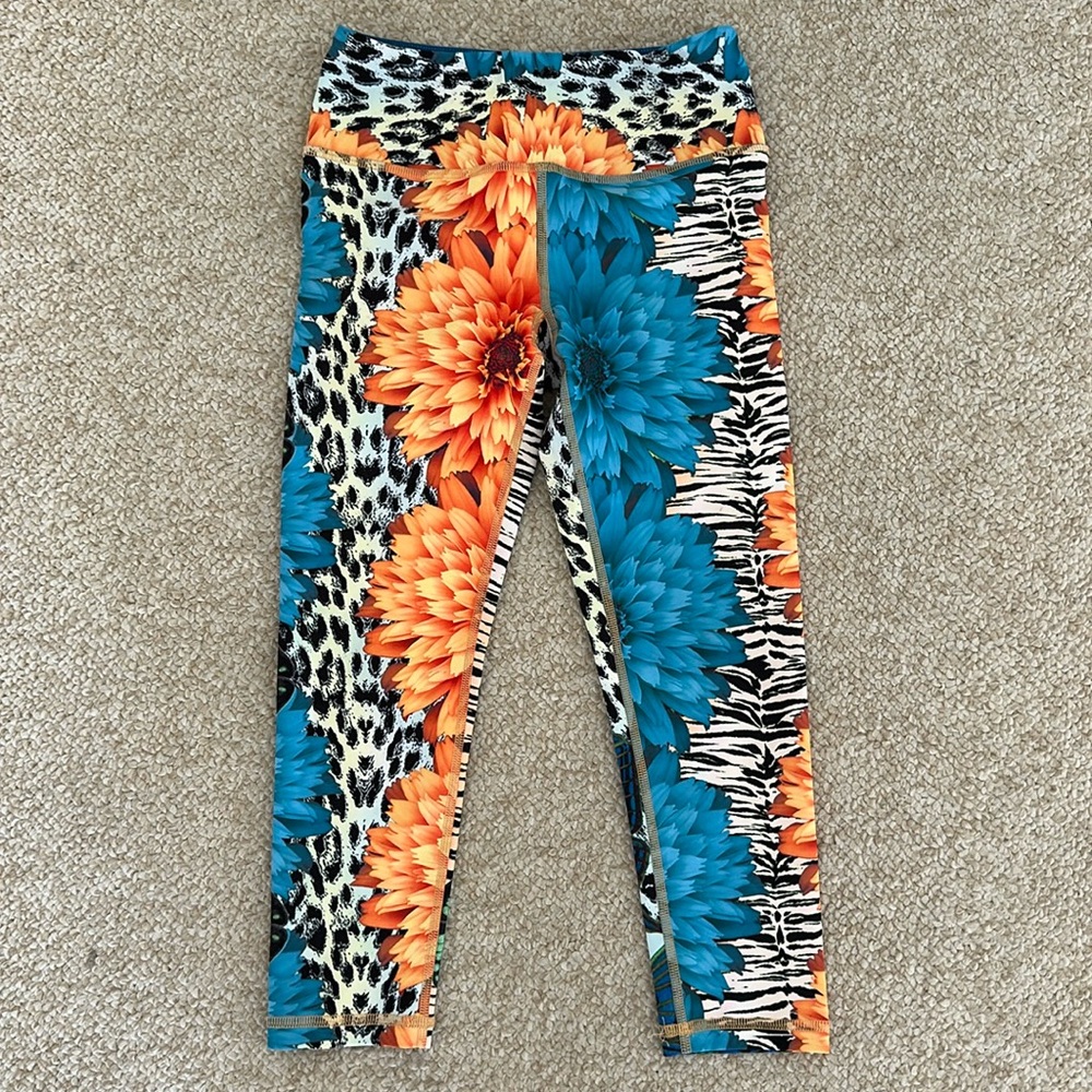 Luna Jai Abstract Women's Leggings